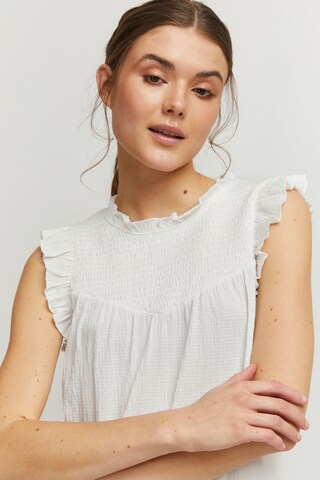 b.young Blouse 'UMETTE' in Wit