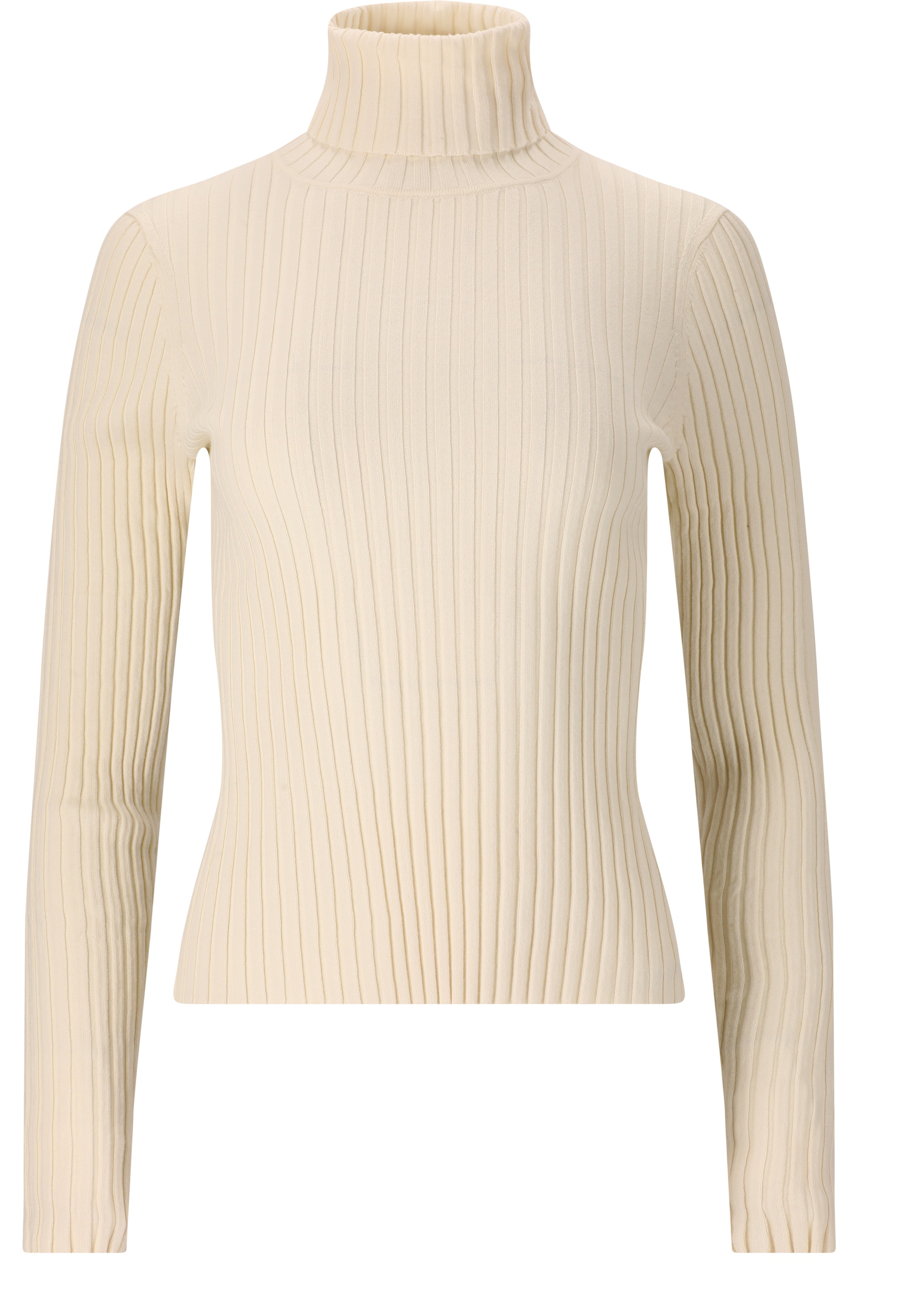 Athlecia Midlayer in Beige: Vorderseite