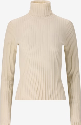 Athlecia Trui in Beige: voorkant