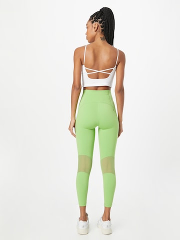 ADIDAS PERFORMANCE Skinny Workout Pants 'Tailored Hiit' in Green