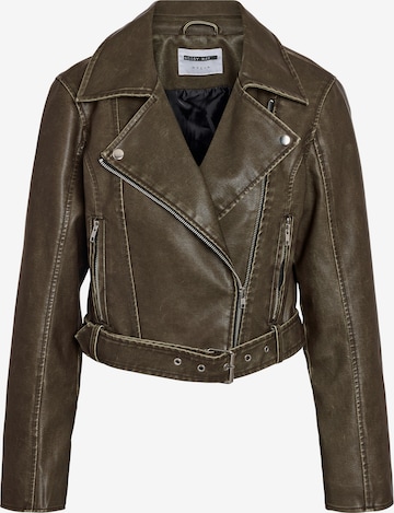 Noisy may Átmeneti dzseki 'NMNELLY' - fekete: elől