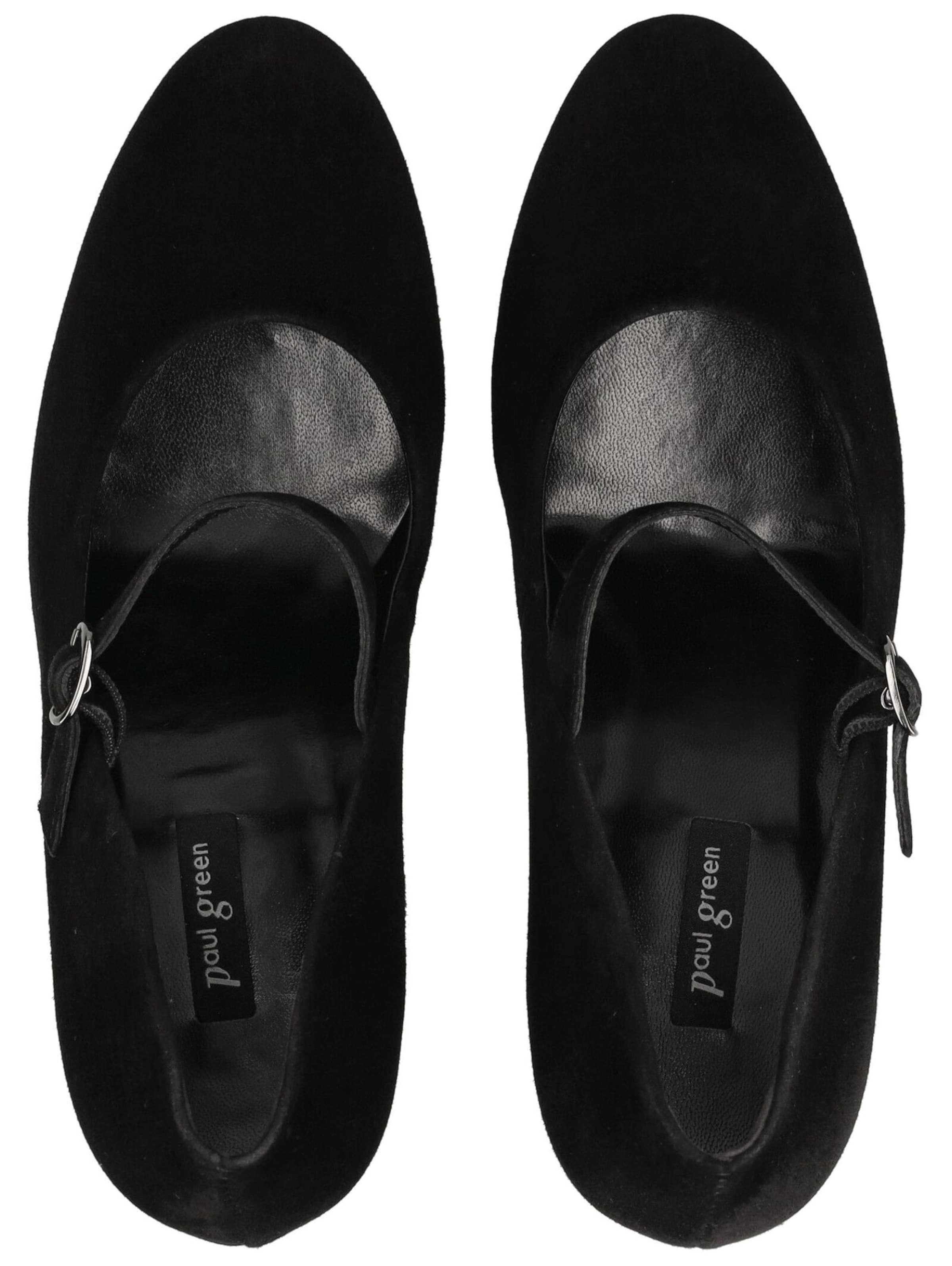 Décolleté di Paul Green in nero