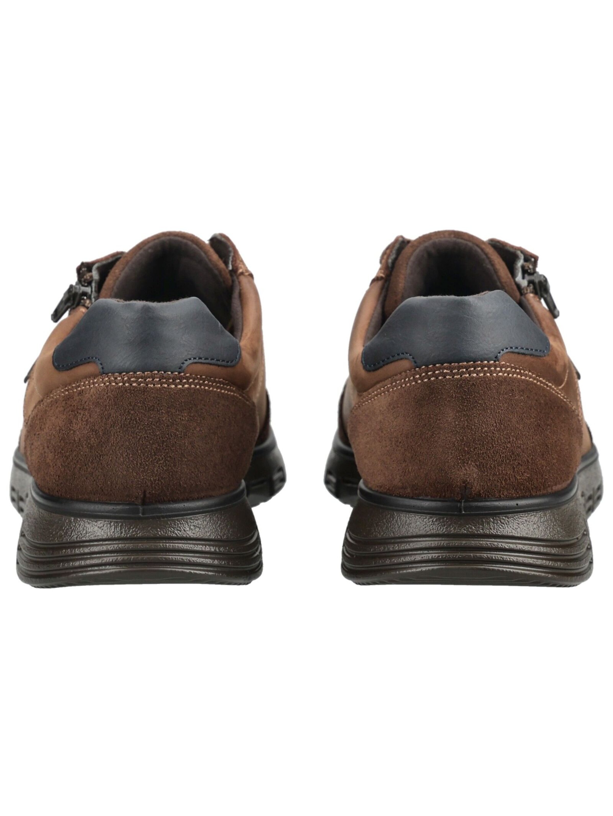 IMAC Athletic Lace-Up Shoes in Brown