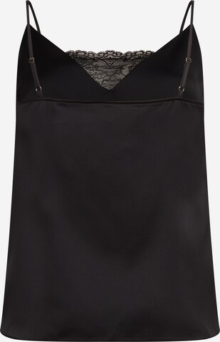 River Island Top 'Cami' in Schwarz