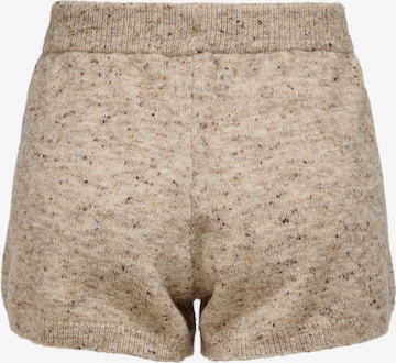 ONLY Regular Shorts 'Veneda' in Beige