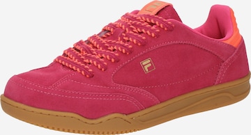 FILA Sneaker 'SLANTSHOT' in Pink: Vorderseite