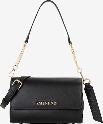 VALENTINOTorba za na rame 'HIRA' - crna boja: prednji dio