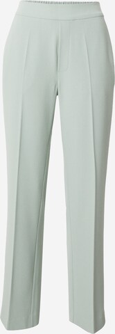 mbym Regular Pants 'Nina-M' in Green: front