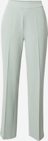 mbym Regular Trousers 'Nina-M' in Green: front