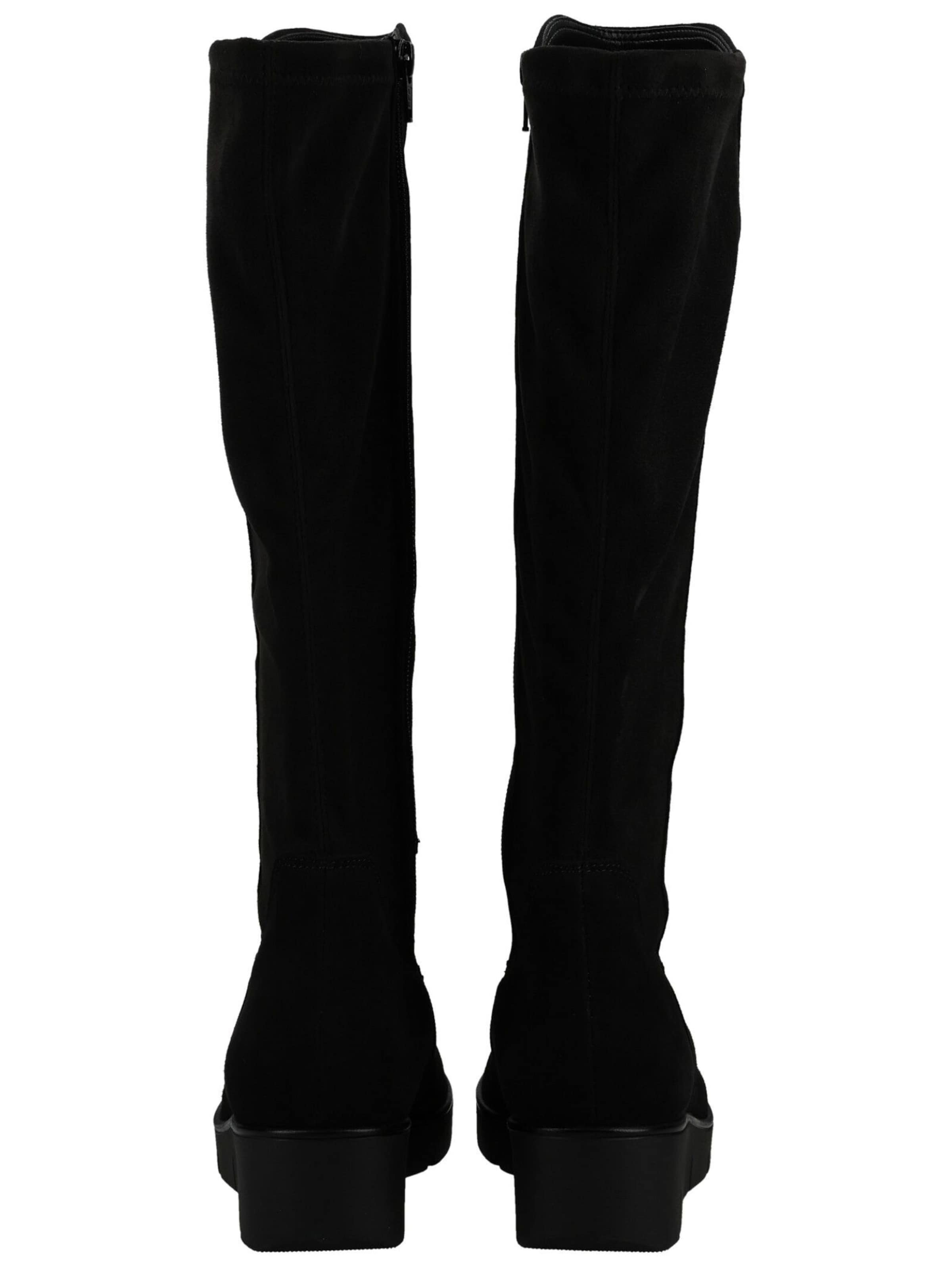Bottes GABOR en noir