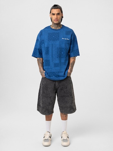 Dandalo Shirt in Blue