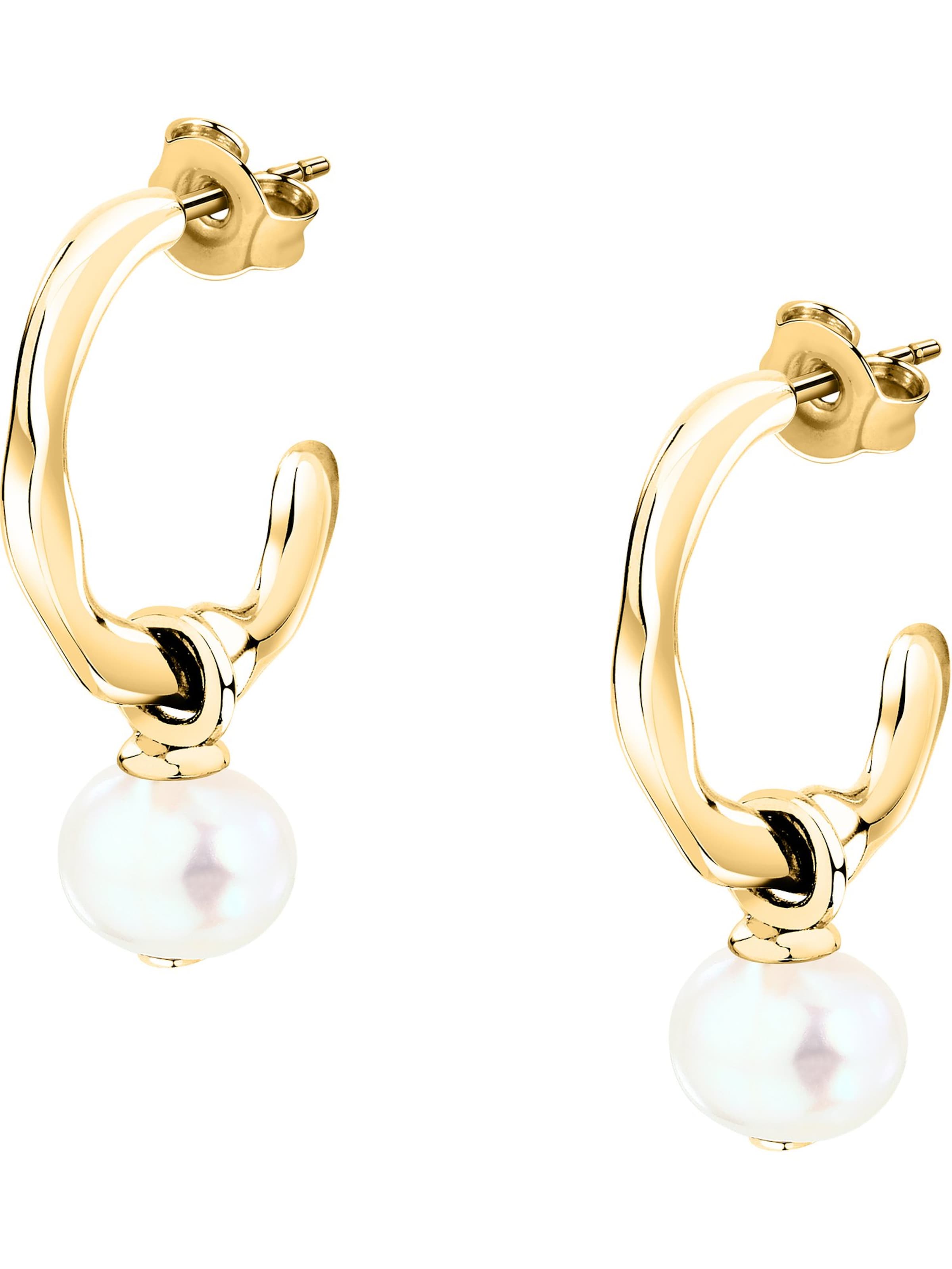 MORELLATO Earrings in Yellow: front