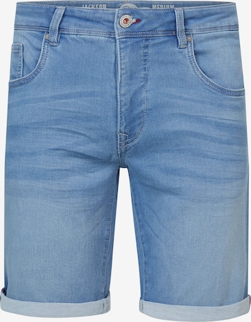 Petrol Industries Jeans 'Jackson' in Blue: front