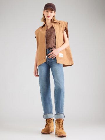 regular Jeans 'RIBCAGE WESTERN' di LEVI'S ® in blu
