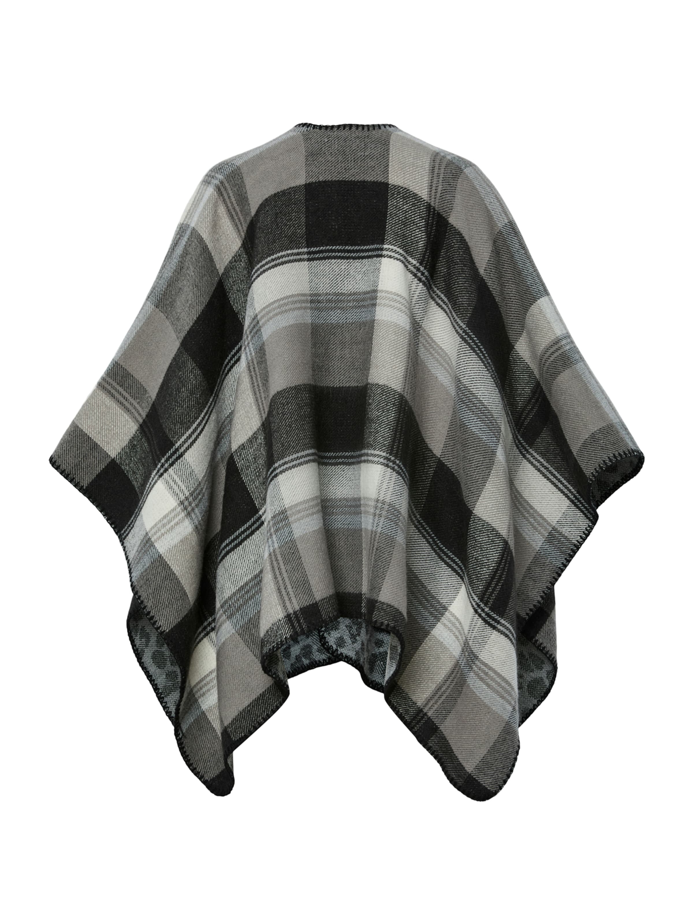 Capă 'PCJALINA' de la PIECES pe gri