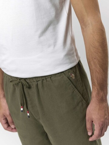 U.S. POLO ASSN. Regular Housut ' USJorge ' värissä vihreä