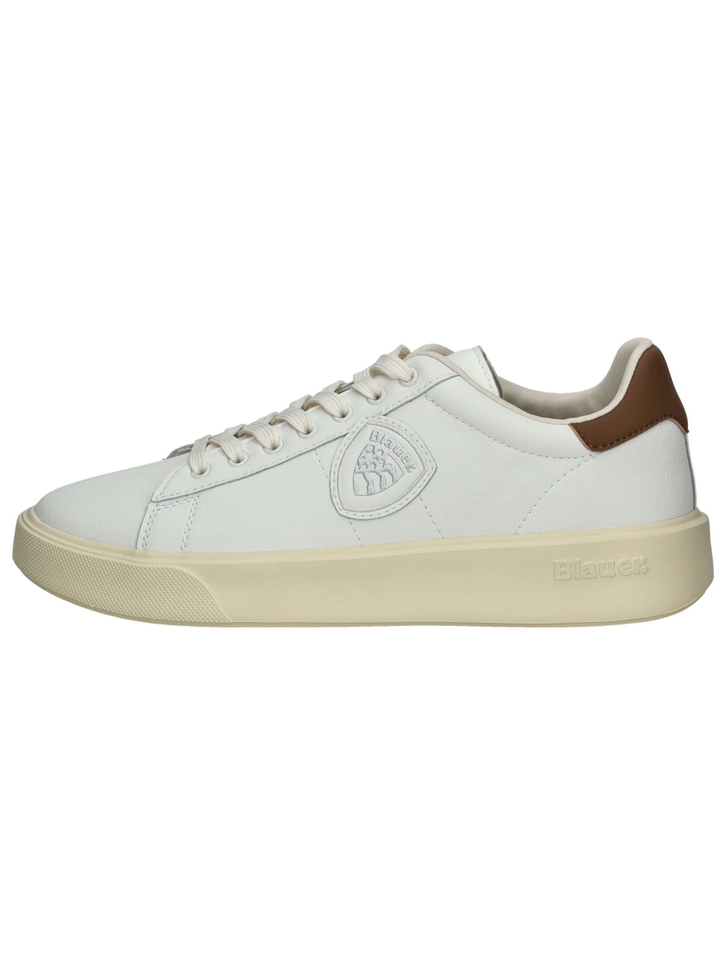 Blauer.USA Sneaker in Weiß