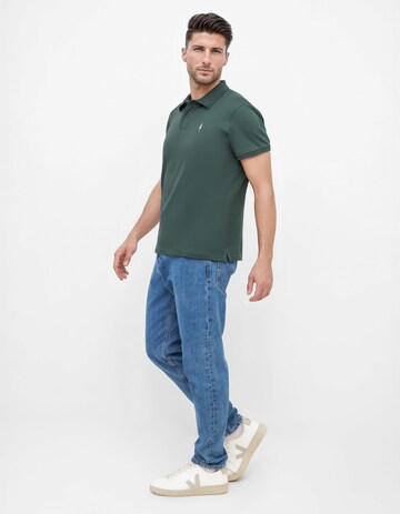 NIKIN Shirt 'TreePolo' in Groen
