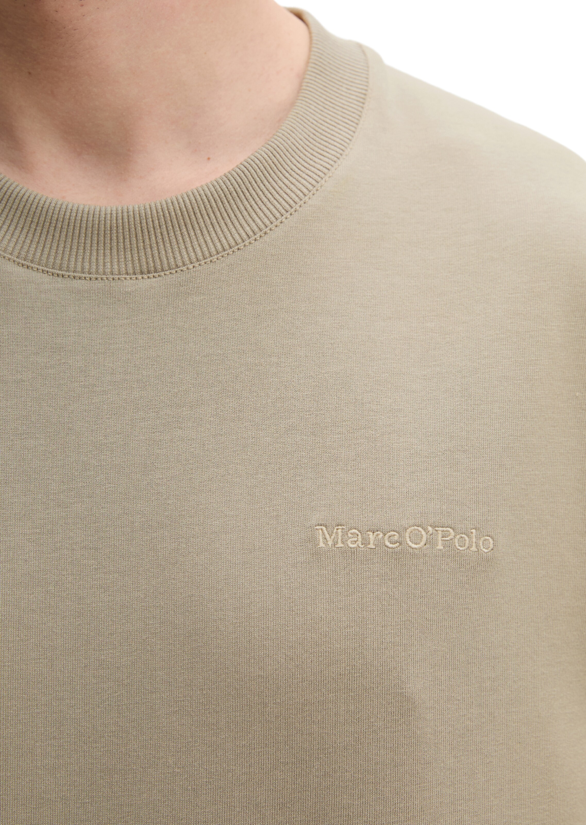 Marc O'Polo Shirt in Bruin