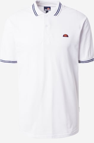 ELLESSE - Camiseta 'Rookie' en blanco: frente