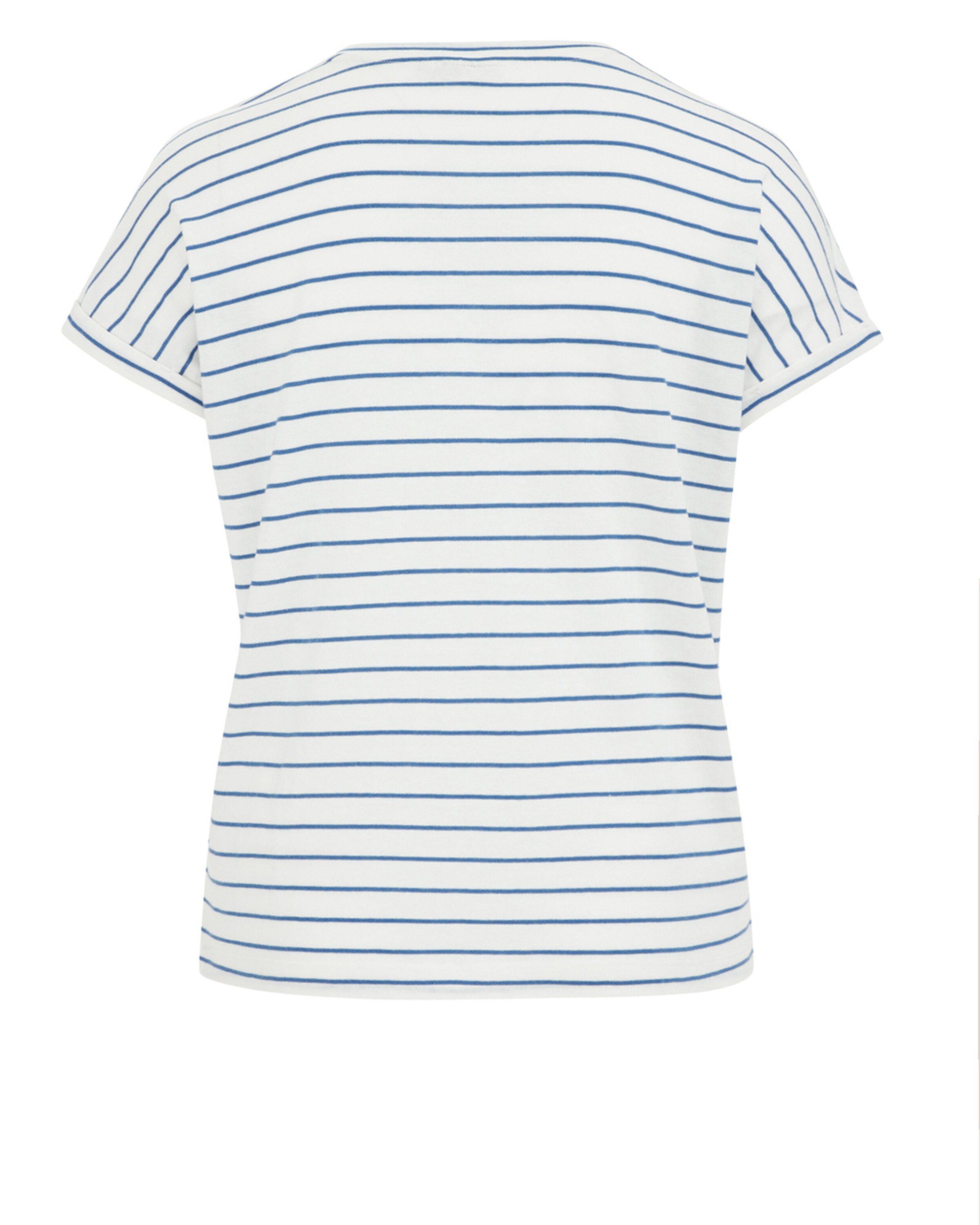 WE Fashion Μπλουζάκι σε λευκό