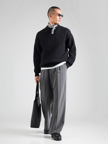 Pull-over 'Korth' BOSS en noir