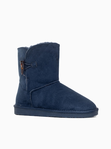 Bottes 'EMMY' Island Boot en bleu
