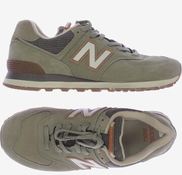 new balance Sneaker 42,5 in Grün: predná strana