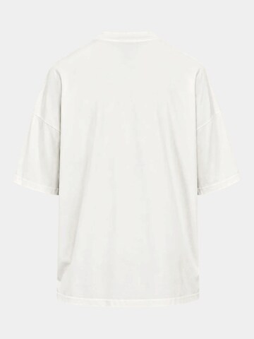 Maglietta 'Inner T-shirt - T17458' di Made By Society in bianco
