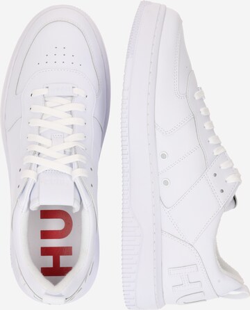 HUGO - Zapatillas deportivas bajas 'Kilian' en blanco