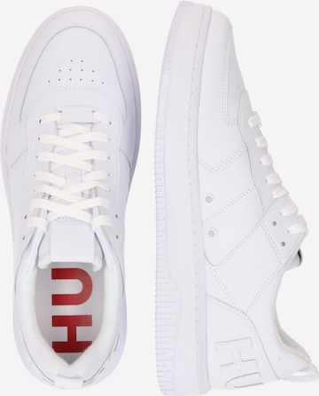 HUGO Red - Zapatillas deportivas bajas 'Kilian' en blanco