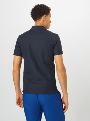 J.Lindeberg Poloshirt in Blau