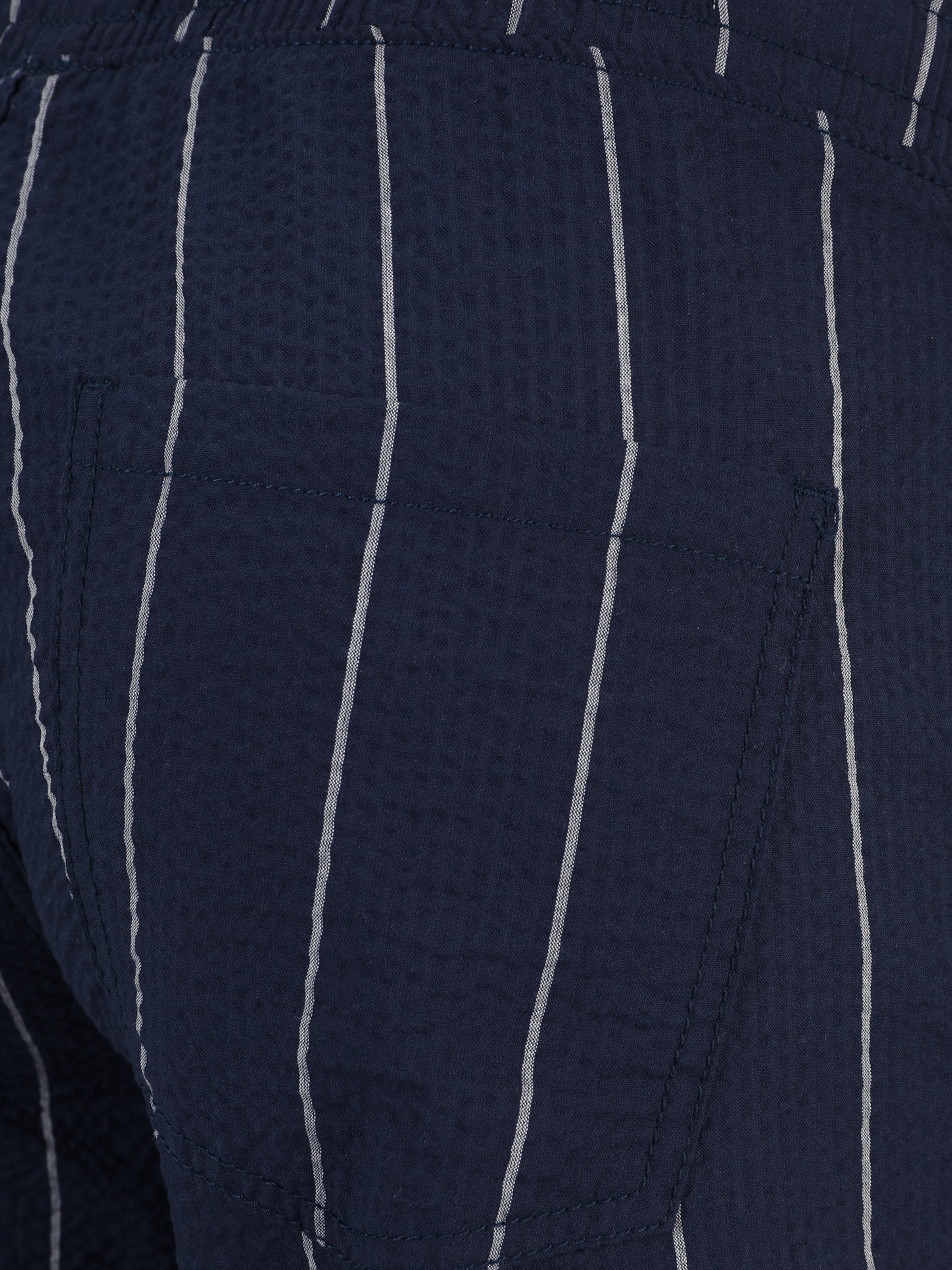 Jack & Jones Plus regular Bukser 'JEFF' i blå