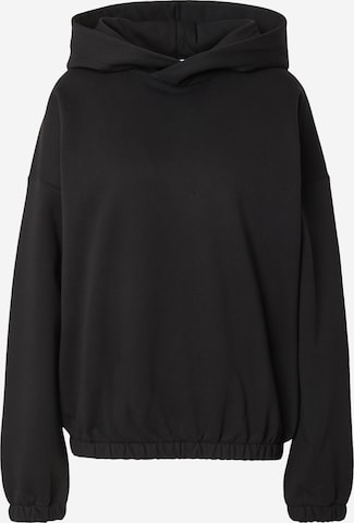 Tatiana Zidekova Sweatshirt in Black: front
