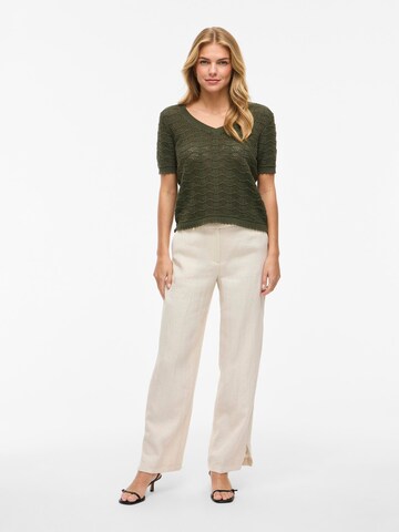 Pullover 'VICoby' di VILA in verde
