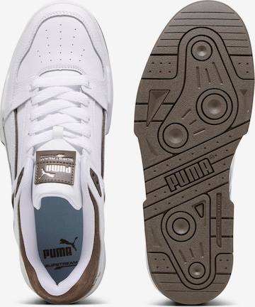 PUMA Låg sneaker 'Slipstream' i vit