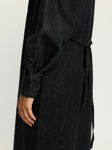 Abito camicia 'Keira' di Soft Rebels in grigio