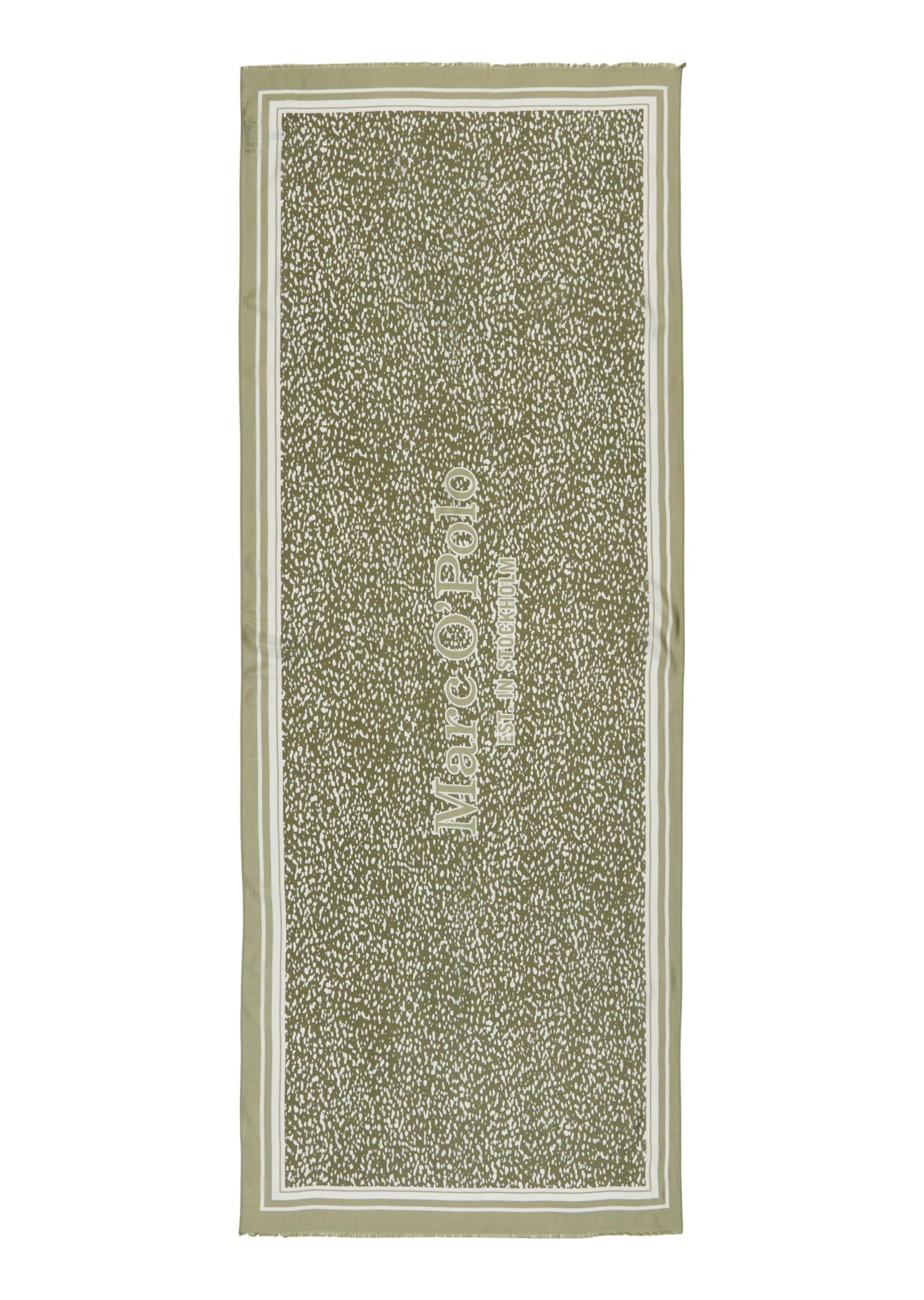 Marc O'Polo Scarf in Green
