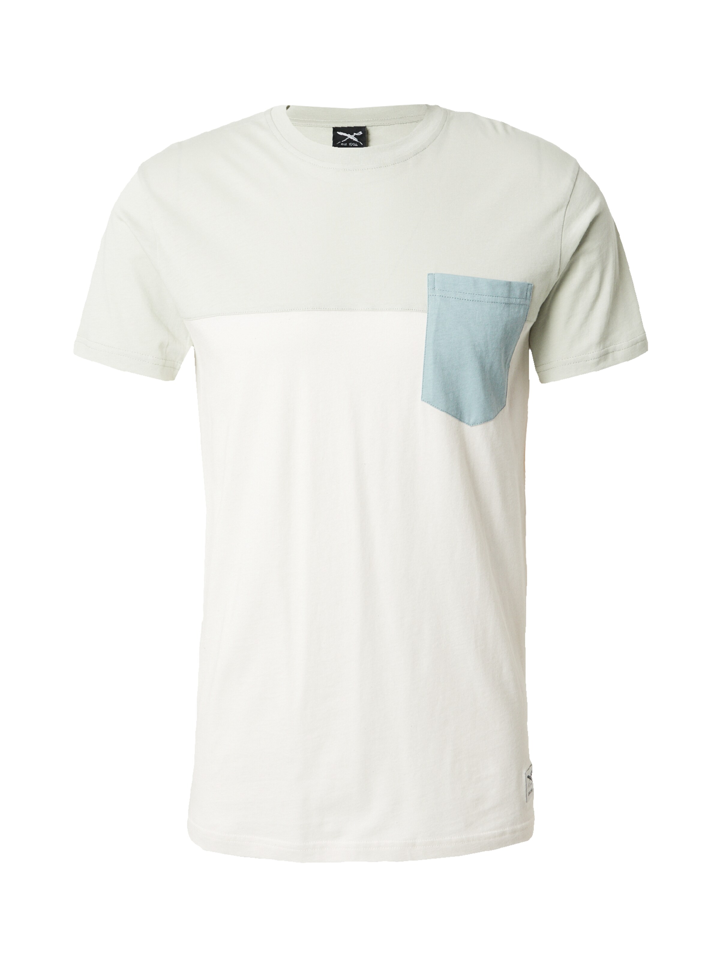 Iriedaily Shirt in White: front