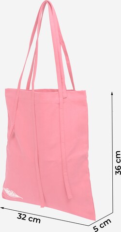 ABOUT YOU REBIRTH STUDIOS Tasche 'Strappy' in Pink