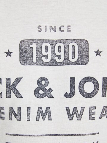 Jack & Jones Junior Shirt in Wit