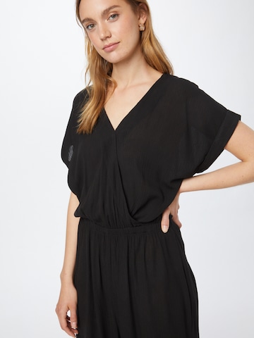 Tuta jumpsuit di ICHI in nero