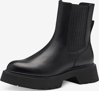 MARCO TOZZI Chelsea Boots en noir, Vue avec produit