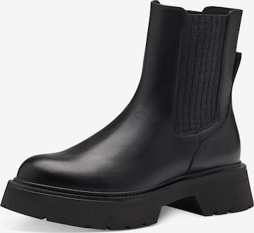 MARCO TOZZI Chelsea boots i svart: framsida