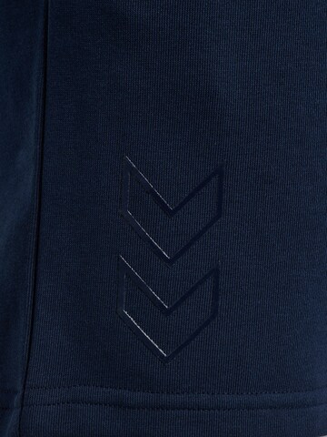 Hummel Regular Sports trousers 'Active' in Blue