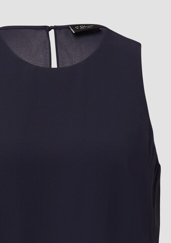 s.Oliver BLACK LABEL Jumpsuit in Blau