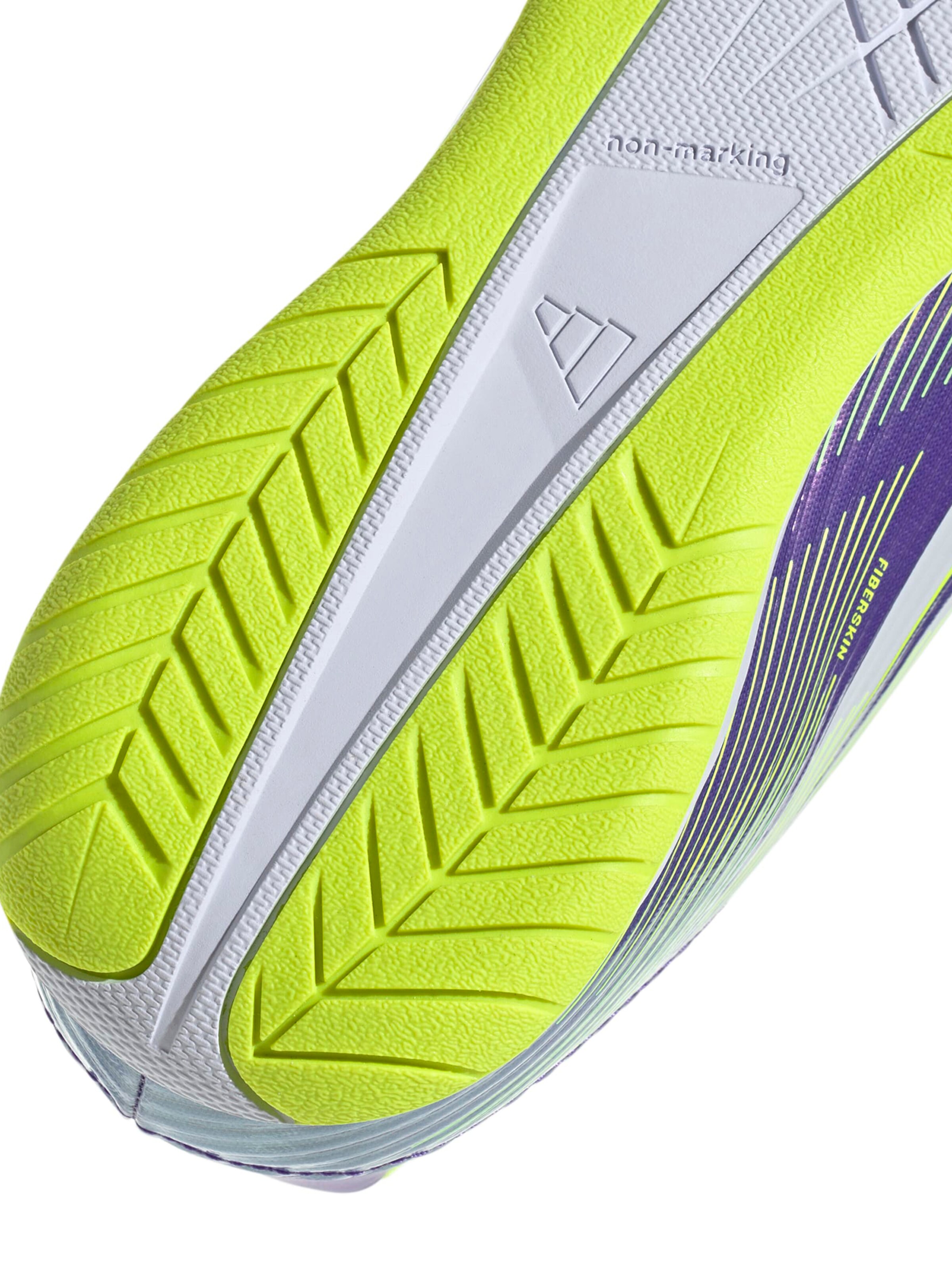 Chaussure de foot 'F50 Club' ADIDAS PERFORMANCE en violet