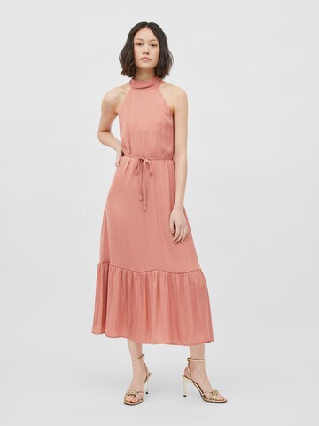 Vila Petite - Vestido 'Dreamy' em rosa