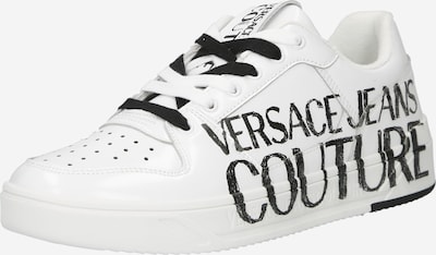 Versace Jeans Couture Sneaker 'STARLIGHT' in schwarz / weiß, Produktansicht