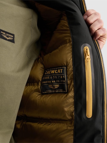 PME Legend - Chaqueta de entretiempo 'Crewcat jacket' en negro